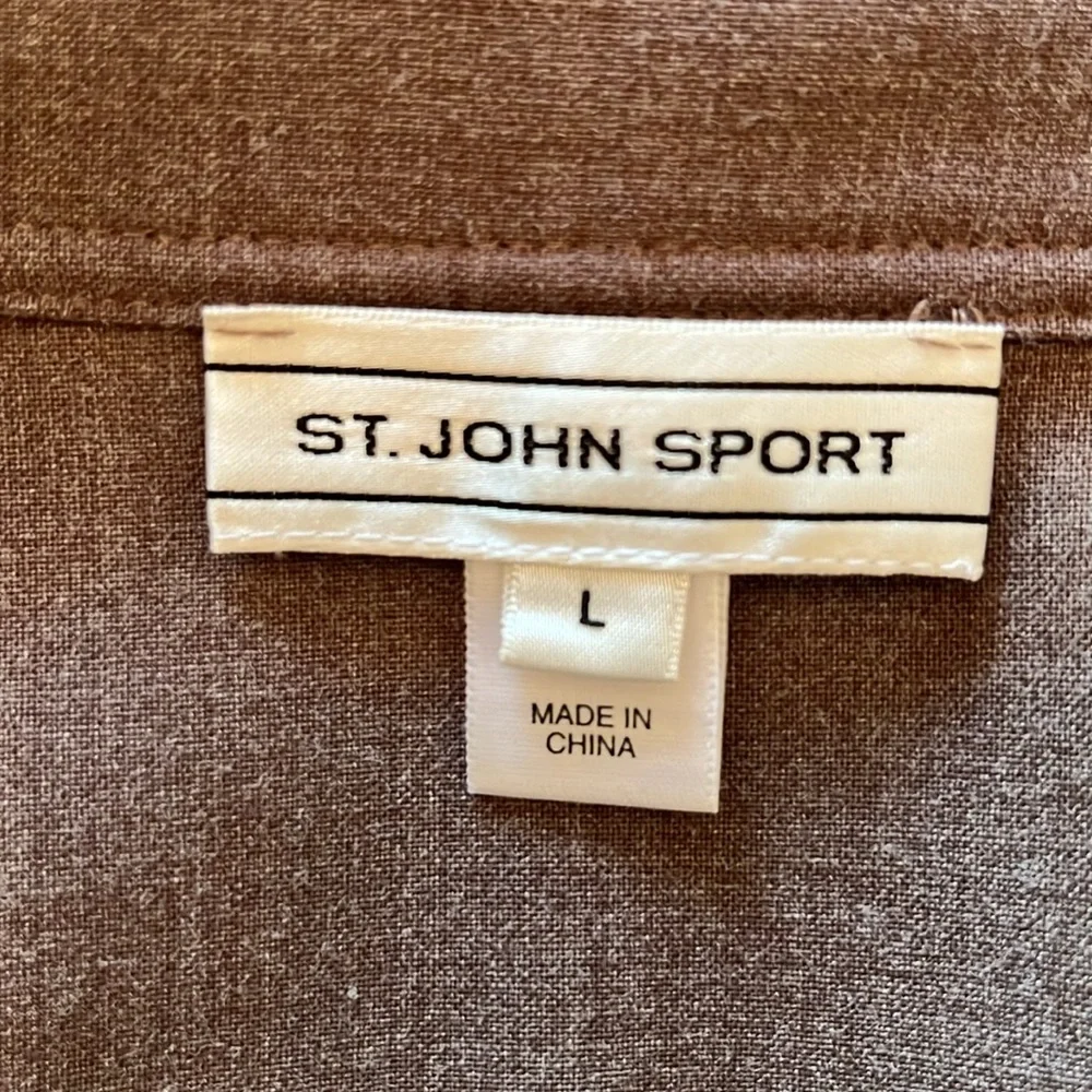 St.John Sport Casual Jacket - Picture 8 of 10